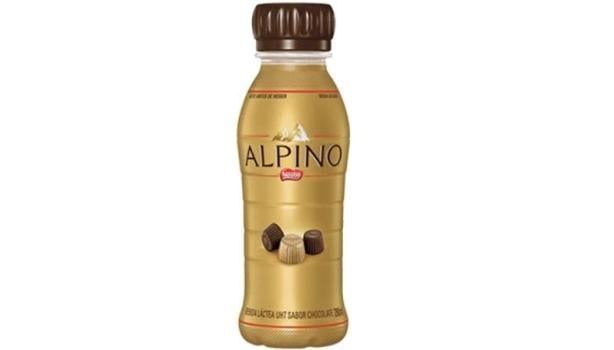 Bebida Láctea Alpino