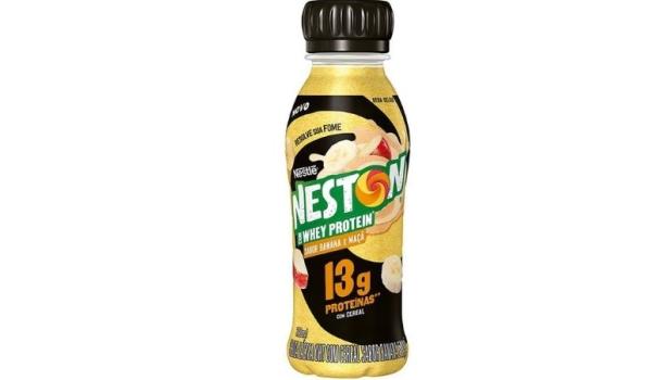 Neston Protein Banana e Maçã 