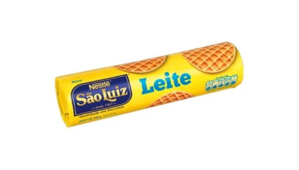 Biscoito São Luiz de Leite