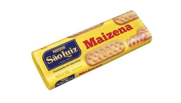 Biscoito São Luiz Maizena