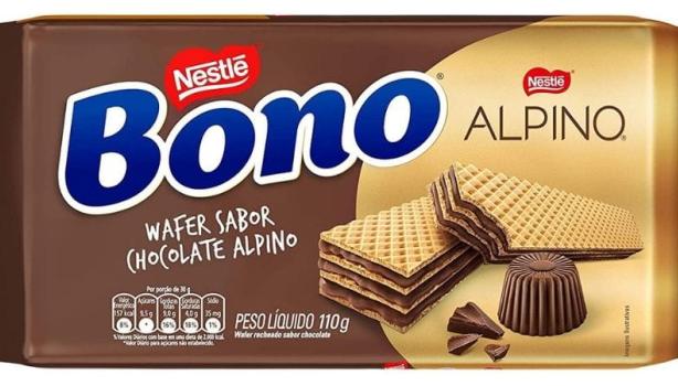 Bono Wafer Chocolate Alpino