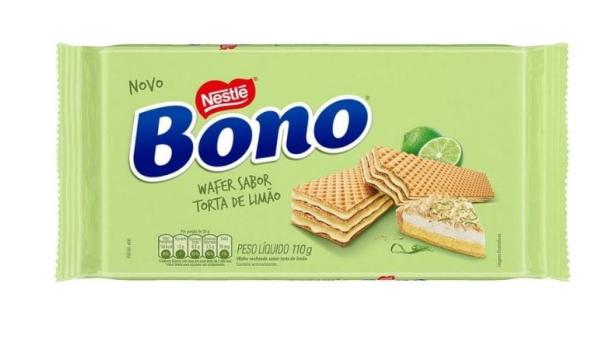Bono Wafer Torta de Limão