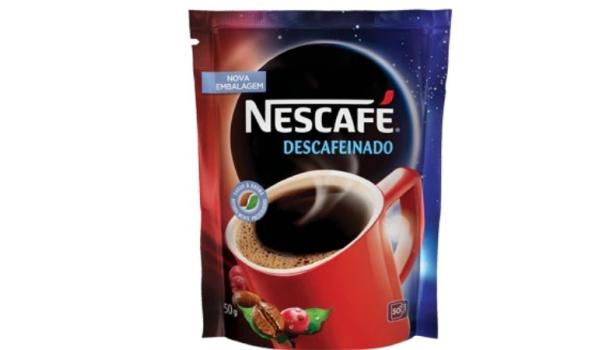 Nescafé Descafeinado