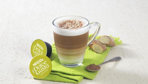 Cappuccino Fresquinho