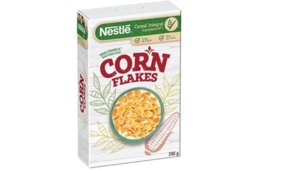 Cereal Matinal Corn Flakes