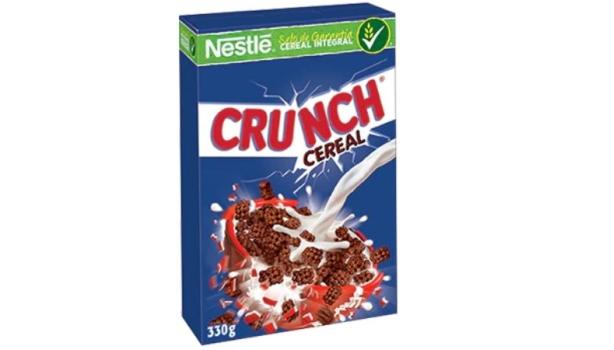 Cereal Matinal Crunch 