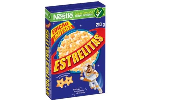 Cereal Matinal Estrelitas