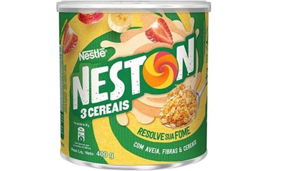 NESTON 3 Cereais