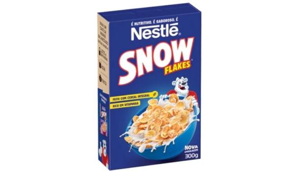 Cereal Snow Flakes 