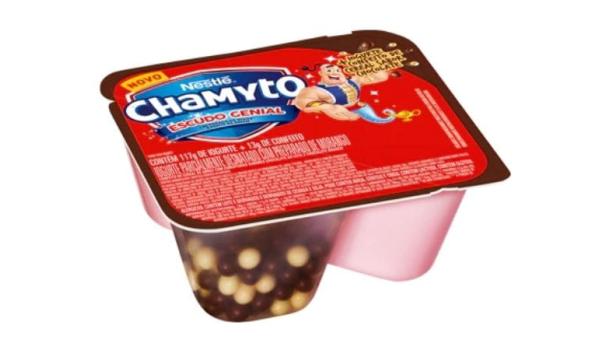 Chamyto 1+1 Morango – Cereal Chocolate
