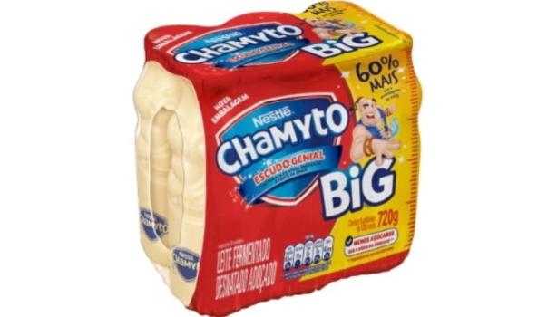 Chamyto Leite Fermentado 720g