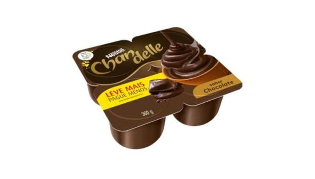 Chandelle Chocolate 360g