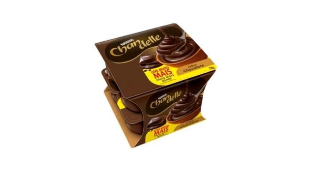 Chandelle Chocolate 720g