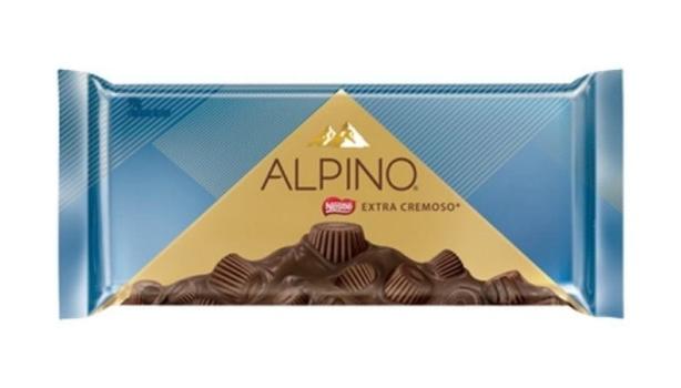 Chocolate ALPINO Extra Cremoso 90g
