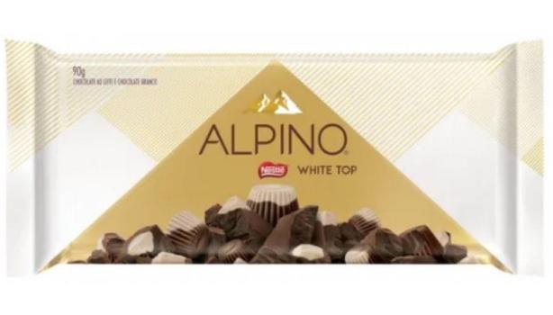 Alpino White Top
