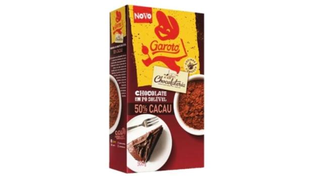 Chocolate em Pó GAROTO®