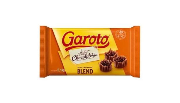 Chocolate Garoto Blend | Nestlé
