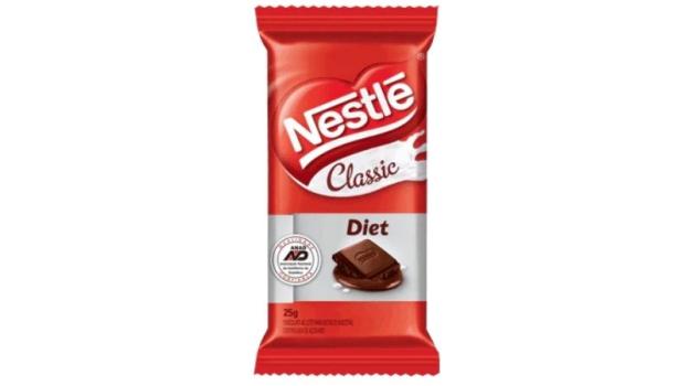 Classic Diet Chocolate