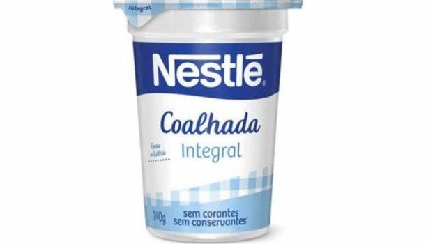 Nestlé Coalhada Integral 140g