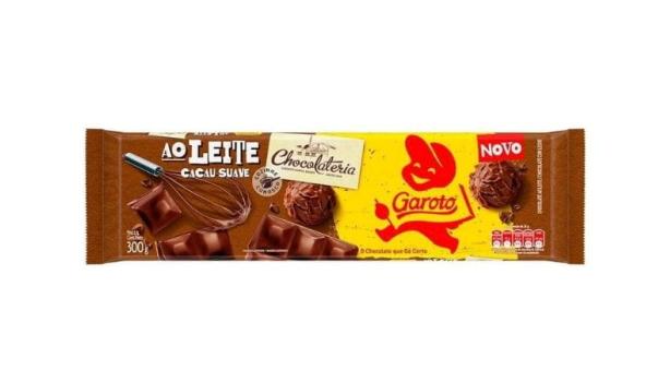Cobertura de Chocolate Ao Leite GAROTO® (300 g)