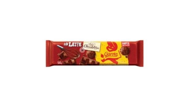 Cobertura de Chocolate Ao Leite Garoto® (500 g)