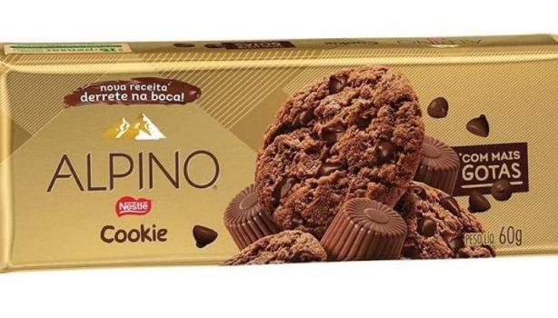 Cookie Alpino