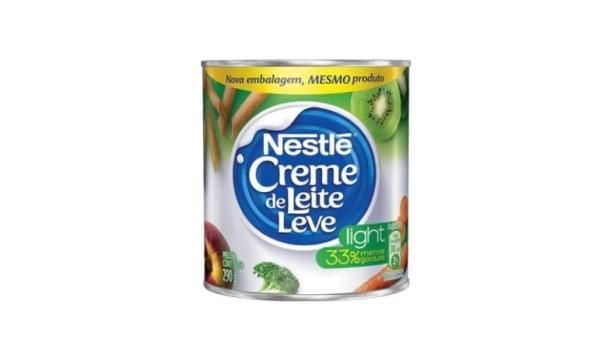 Creme de Leite Nestlé Light