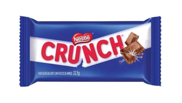 Crunch Chocolate 22,5g