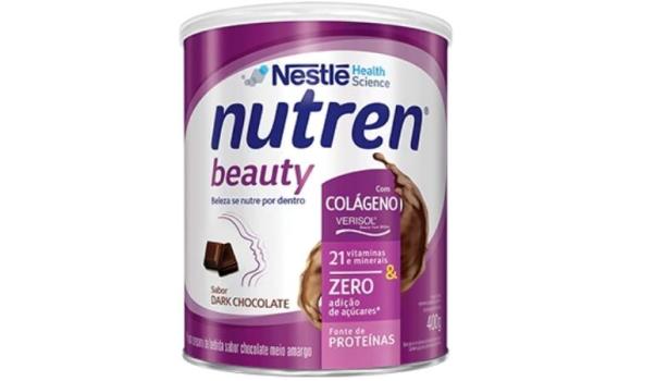 NUTREN® Beauty Dark Chocolate 