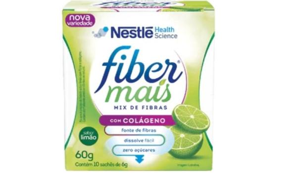 FiberMais Colágeno Sachês
