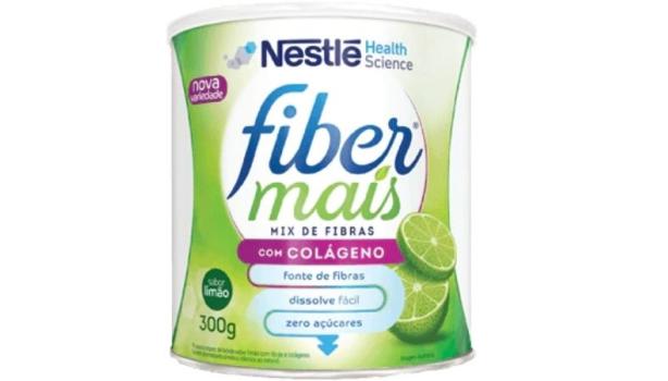 FiberMais com Colágeno
