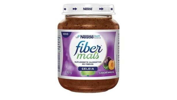 FiberMais® Geleia