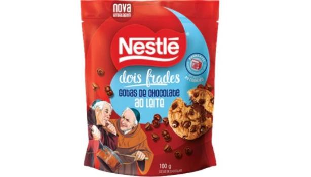 Gotas de Chocolate Ao Leite NESTLÉ® DOIS FRADES® | Nestlé