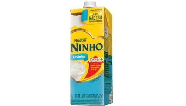 Ninho Semidesnatado Levinho UHT
