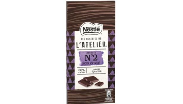 Les Recettes de L’atelier