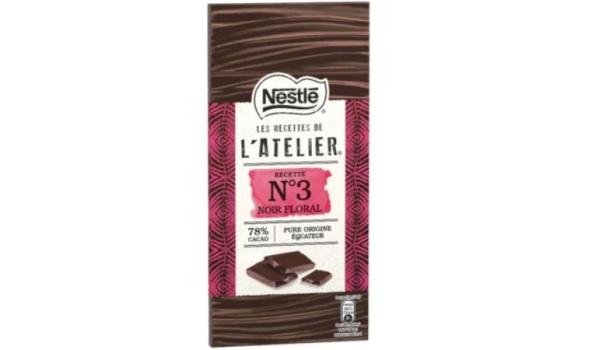 Les Recettes de L’atelier N°3
