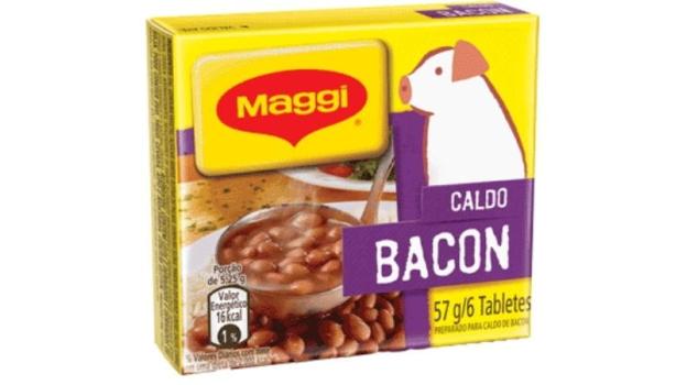 Maggi Caldo Sabor Bacon