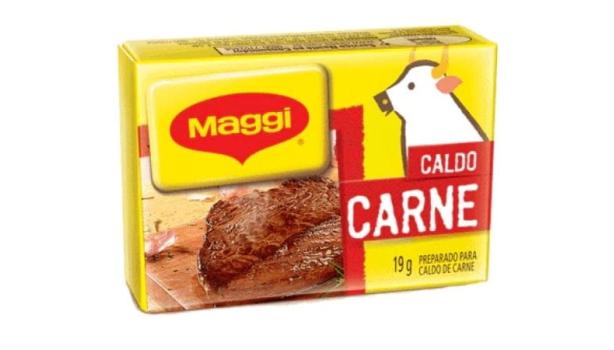 Maggi Caldo Sabor Carne
