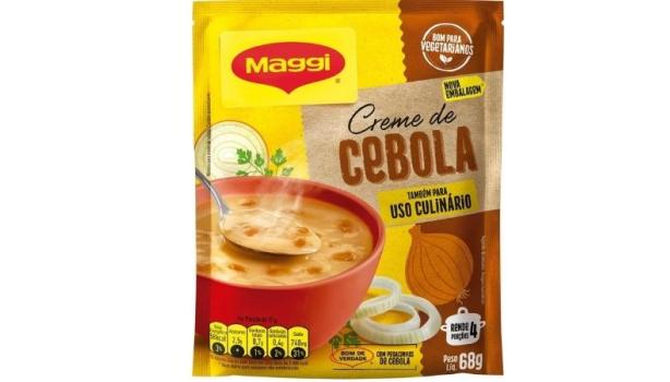 Maggi Creme de Cebola