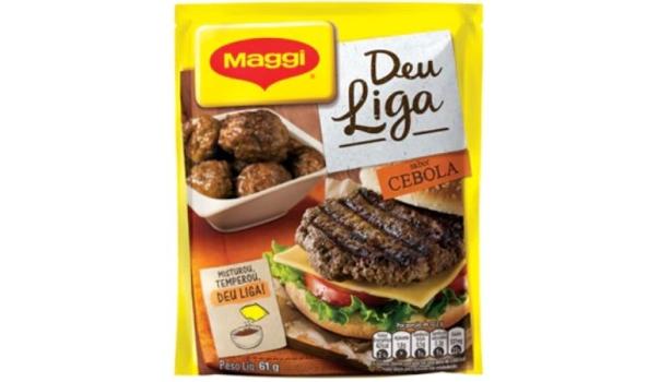 Maggi Deu Liga