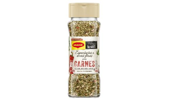 Maggi da Horta Especiarias e Ervas Finas para Carnes