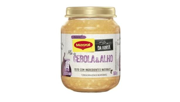 Maggi da Horta Mix de Cebola e Alho