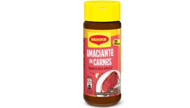 Maggi Tempero Amaciante de Carnes