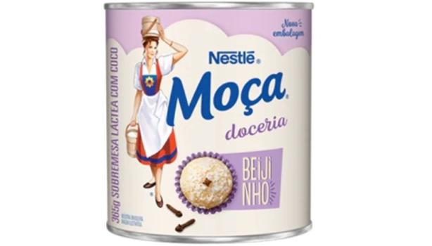 Moça Beijinho
