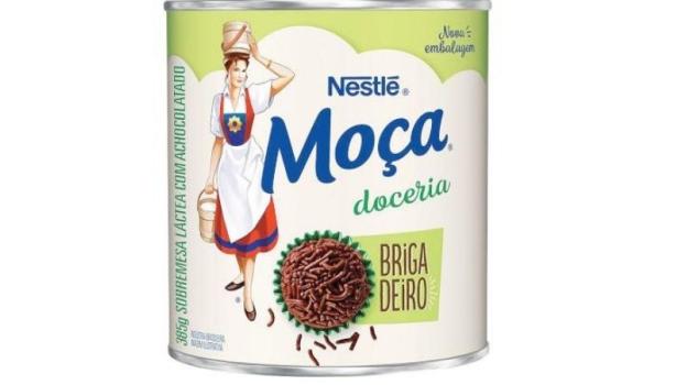 Moça Brigadeiro