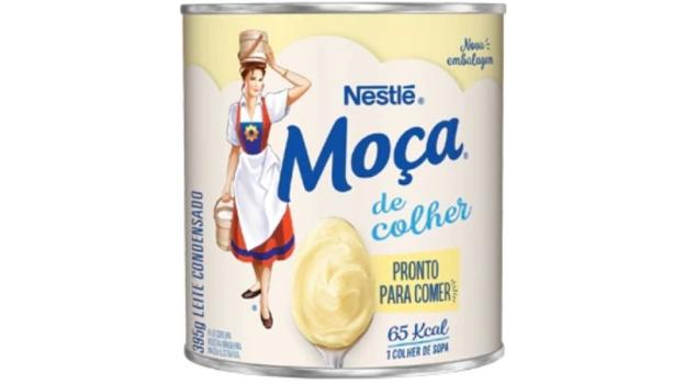 Moça de Colher