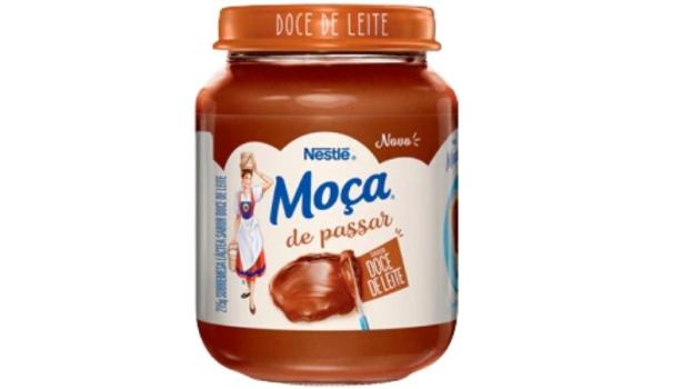 Moça de Passar Doce de Leite | Nestlé 