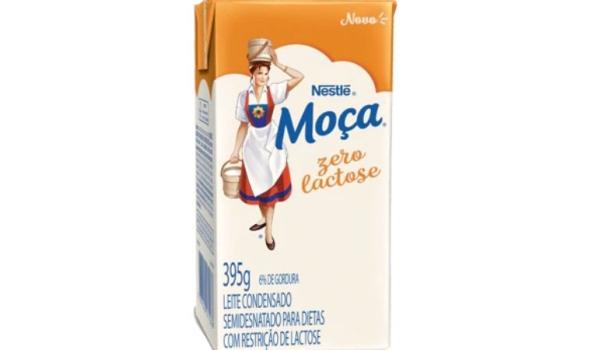 Moça Zero Lactose