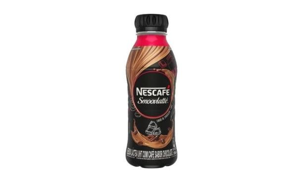 Nescafé Smoovlatté