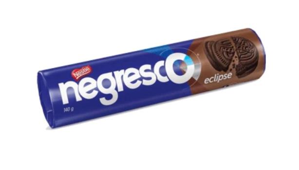 Negresco Biscoito Recheado Eclipse